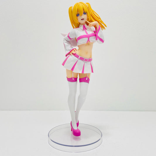 【中古】 リリエル天使衣装ver.GLITTER&GLAMOURS「2.5次元の誘惑」【フィギュア】