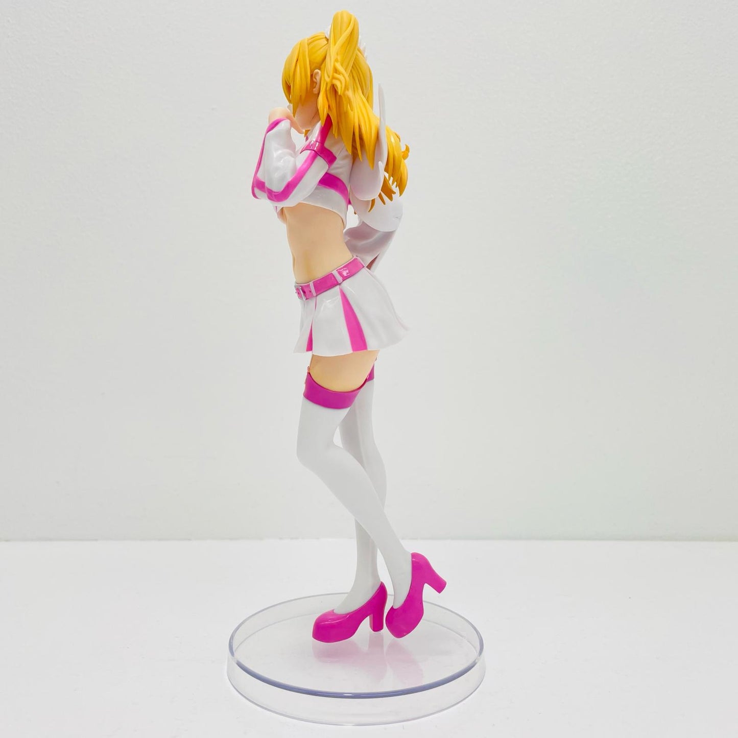 [Used] Liliel Angel Costume ver. GLITTER&GLAMOURS "2.5 Dimensional Seduction" [Figure]