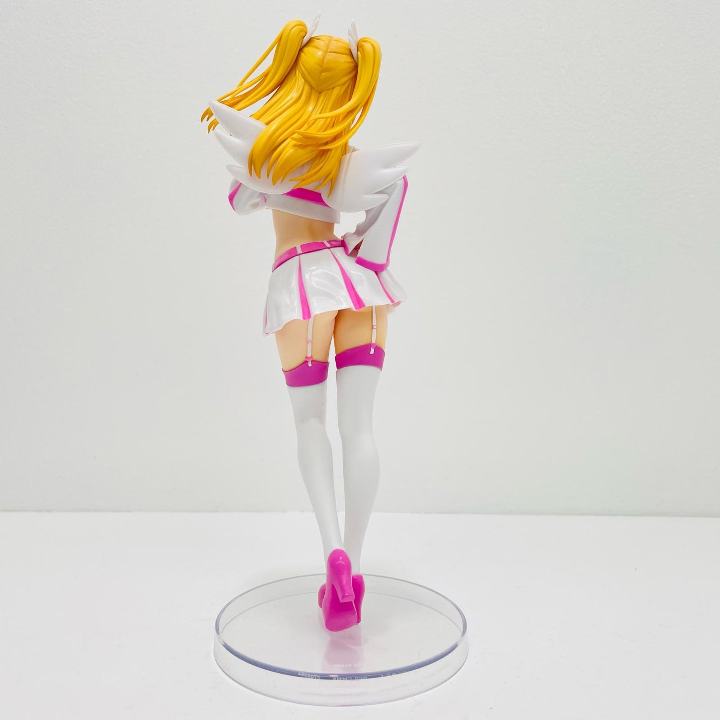 [Used] Liliel Angel Costume ver. GLITTER&GLAMOURS "2.5 Dimensional Seduction" [Figure]