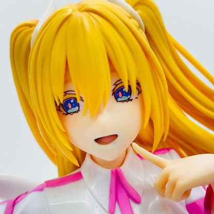 [Used] Liliel Angel Costume ver. GLITTER&GLAMOURS "2.5 Dimensional Seduction" [Figure]