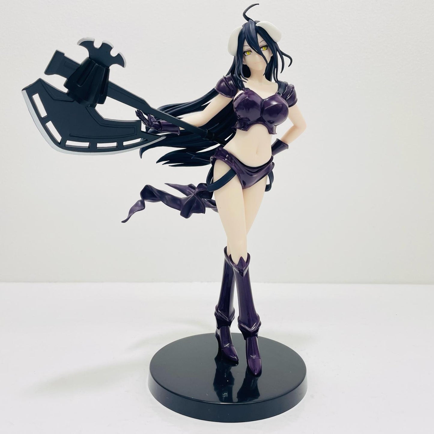 [Used] Albedo - Bikini Armor ver. Figure "Overlord" [Figure]
