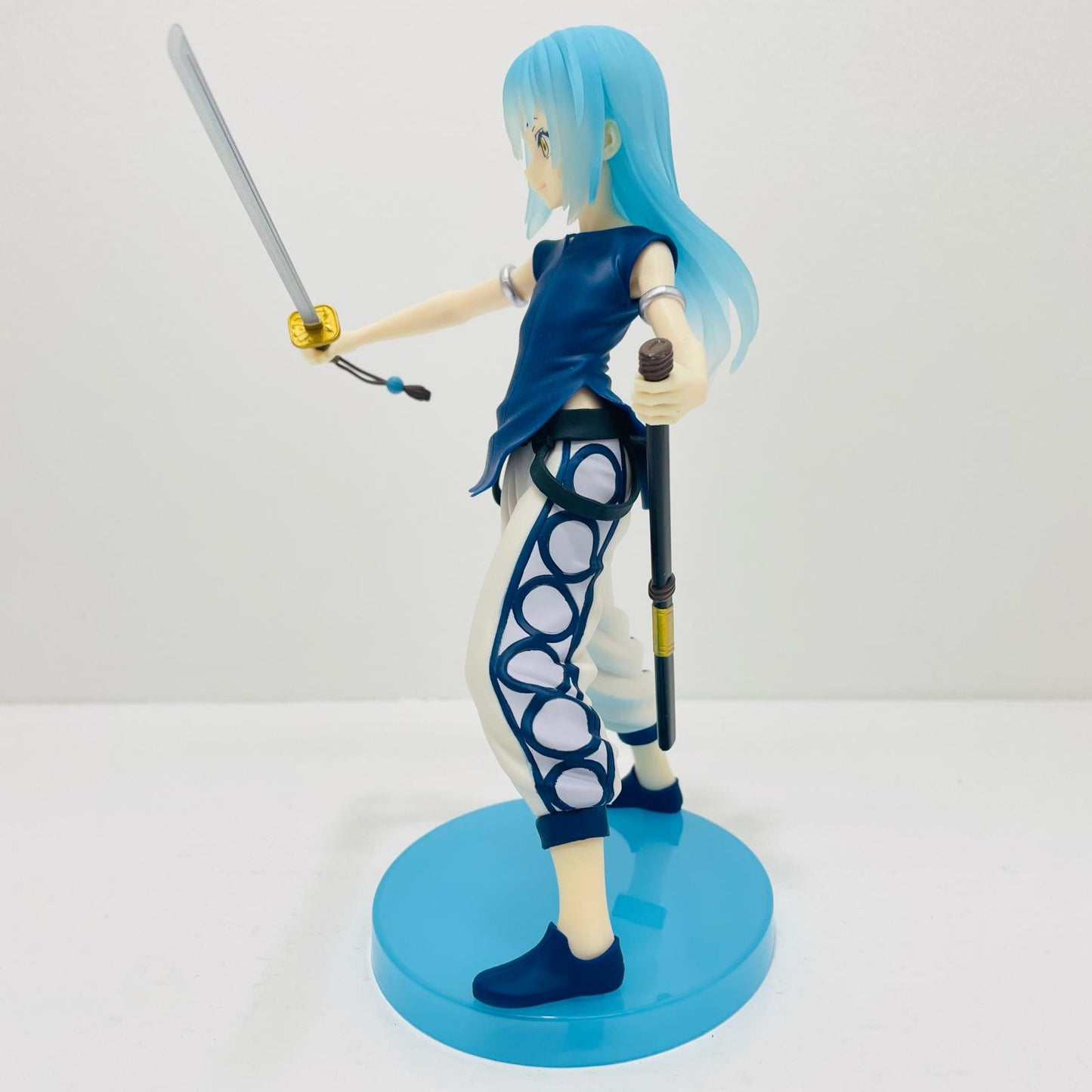 [Used] Rimuru Tempest "That Time I Got Reincarnated as a Slime" ESPRESTO-Clear materials-Rimuru Tempest [Figure]