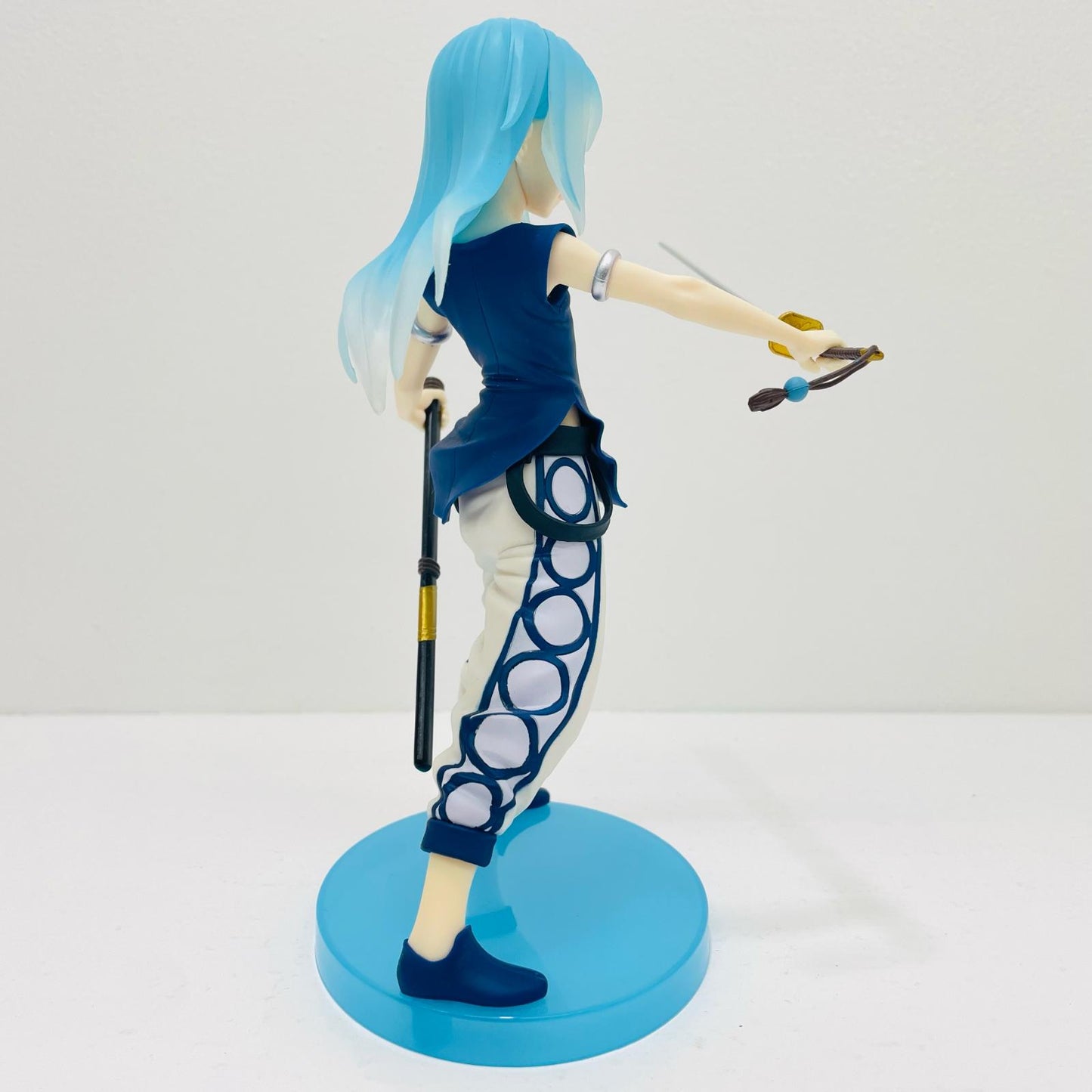 [Used] Rimuru Tempest "That Time I Got Reincarnated as a Slime" ESPRESTO-Clear materials-Rimuru Tempest [Figure]
