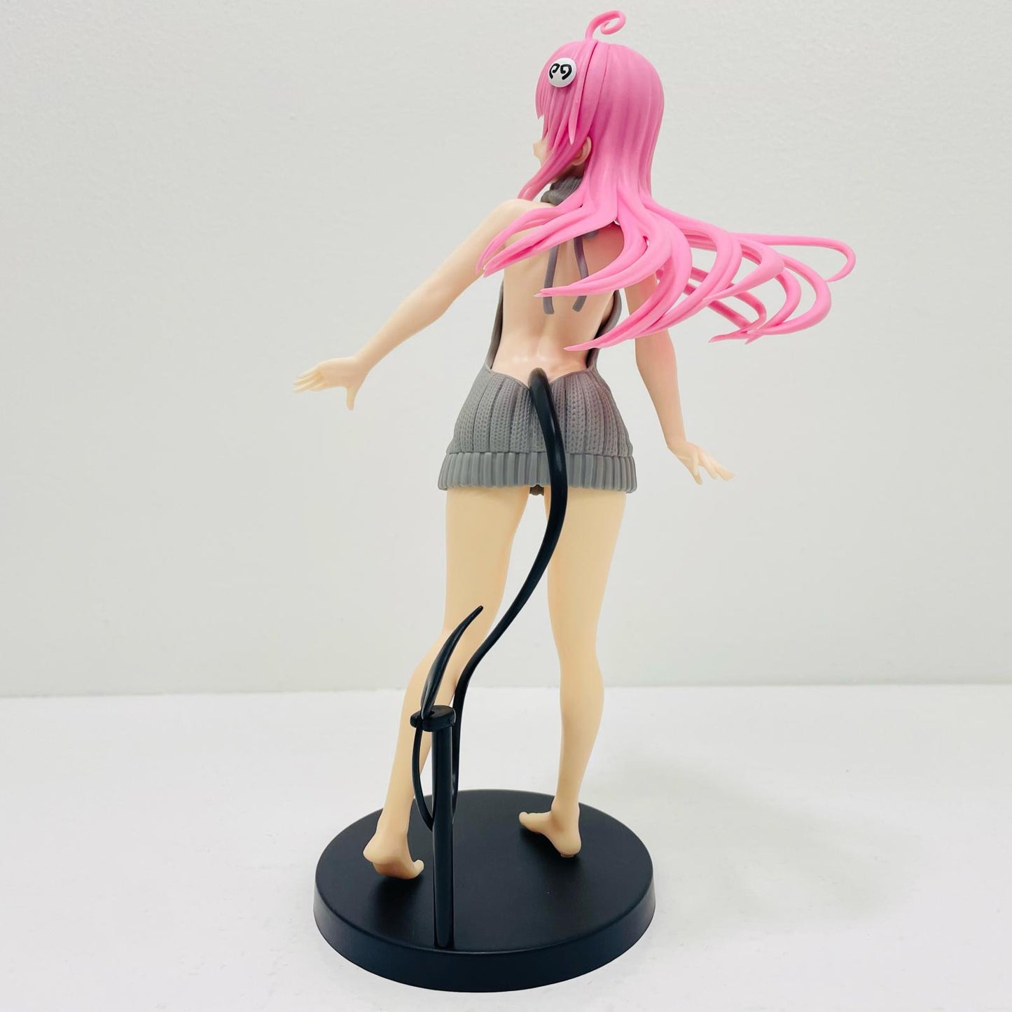 【中古】 ララ・サタリン・デビルーク-GLITTER&GLAMOURS「ToLOVEる-とらぶる-ダークネス」【フィギュア】