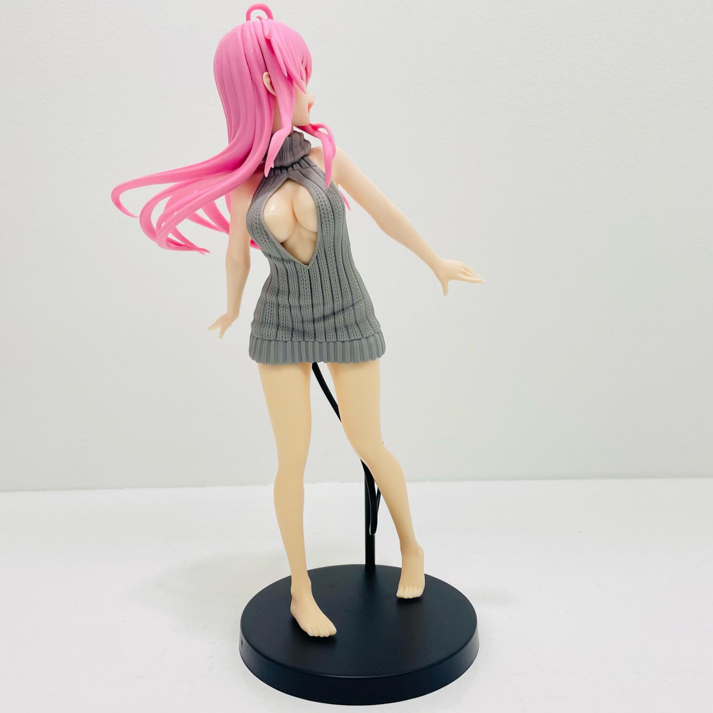 【中古】 ララ・サタリン・デビルーク-GLITTER&GLAMOURS「ToLOVEる-とらぶる-ダークネス」【フィギュア】