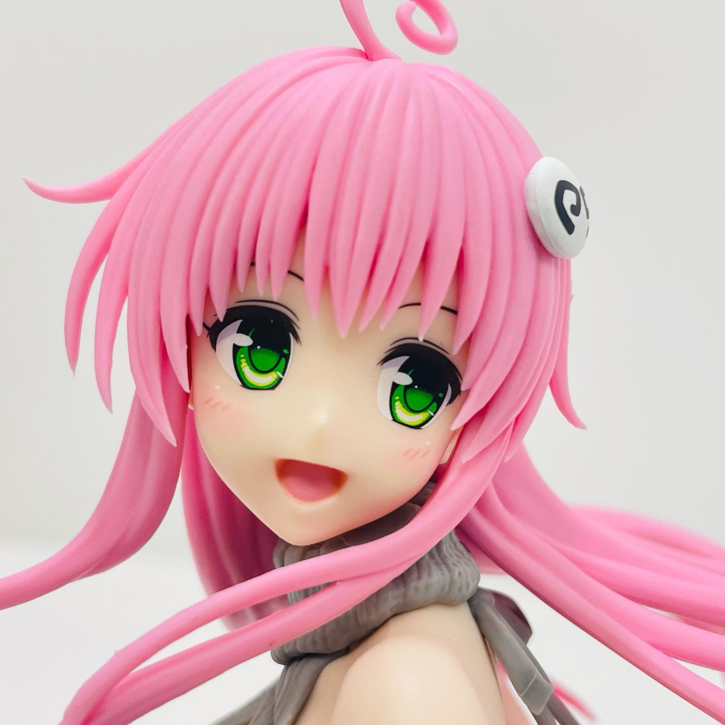 【中古】 ララ・サタリン・デビルーク-GLITTER&GLAMOURS「ToLOVEる-とらぶる-ダークネス」【フィギュア】