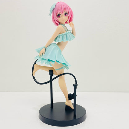 【Used】 Momo Belia Deviluke - GLITTER&GLAMOURS "To LOVE Ru Darkness" [Figure]