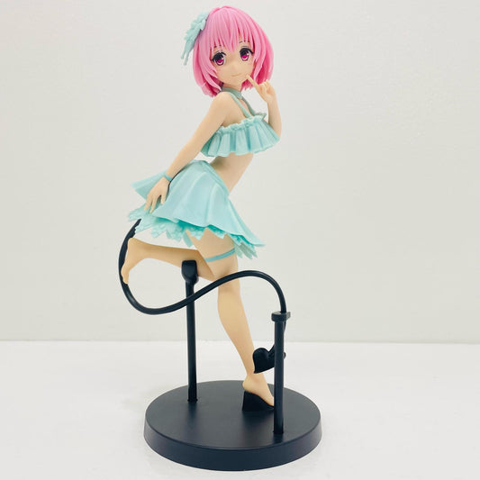 【中古】 モモ・ベリア・デビルーク-GLITTER&GLAMOURS「ToLOVEる-とらぶる-ダークネス」【フィギュア】