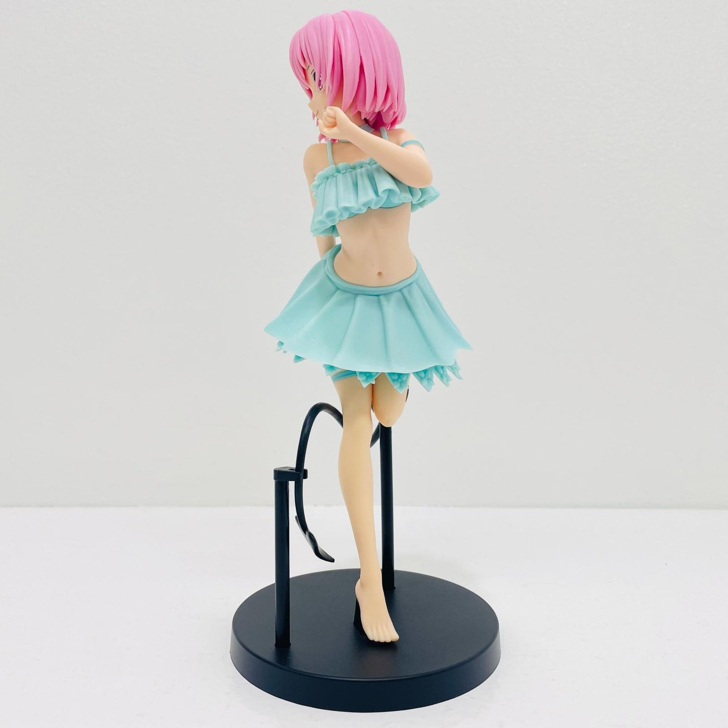 【Used】 Momo Belia Deviluke - GLITTER&GLAMOURS "To LOVE Ru Darkness" [Figure]
