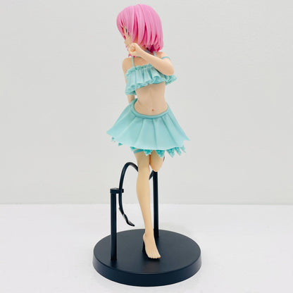 【Used】 Momo Belia Deviluke - GLITTER&GLAMOURS "To LOVE Ru Darkness" [Figure]