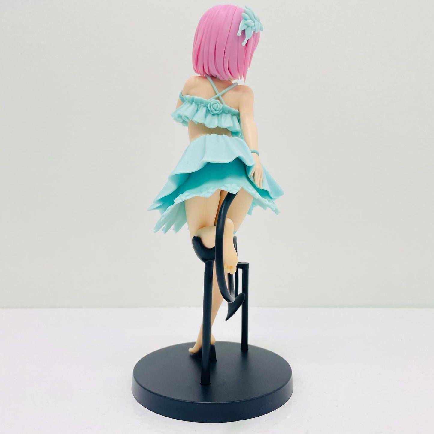 【Used】 Momo Belia Deviluke - GLITTER&GLAMOURS "To LOVE Ru Darkness" [Figure]