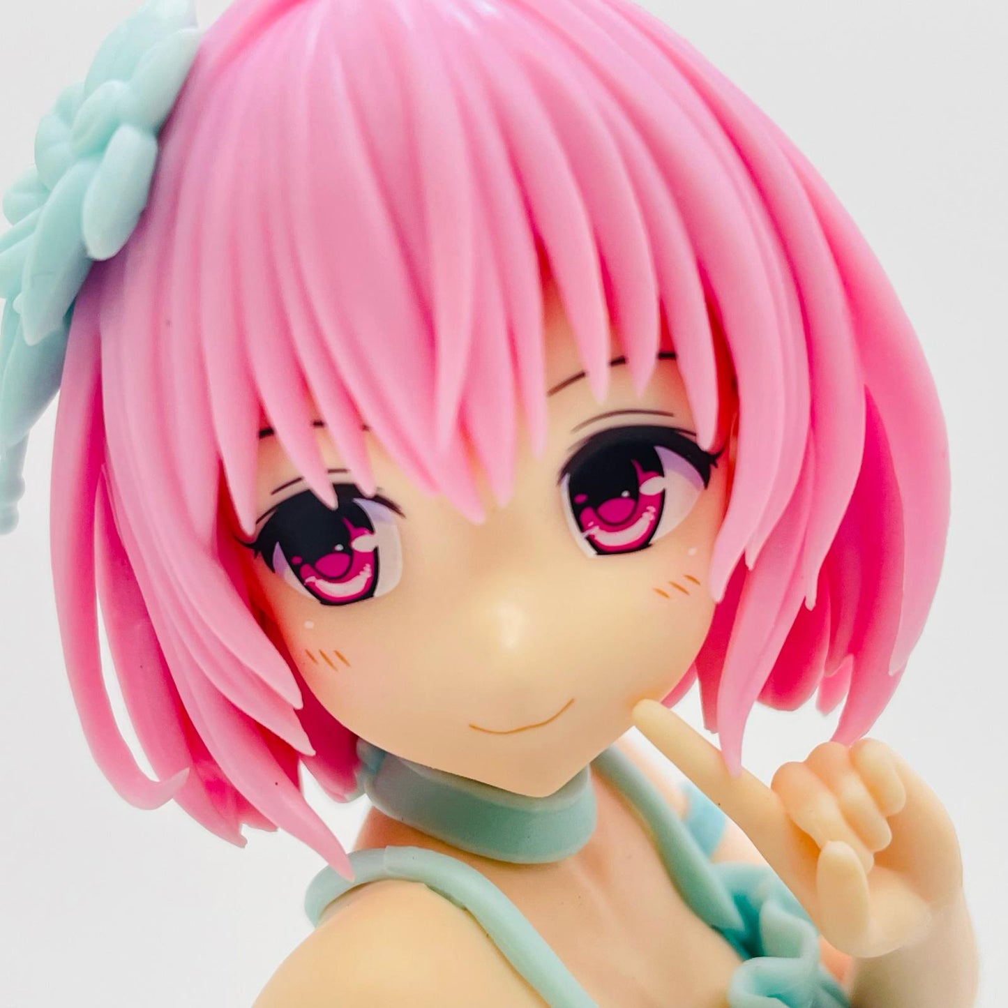 【Used】 Momo Belia Deviluke - GLITTER&GLAMOURS "To LOVE Ru Darkness" [Figure]