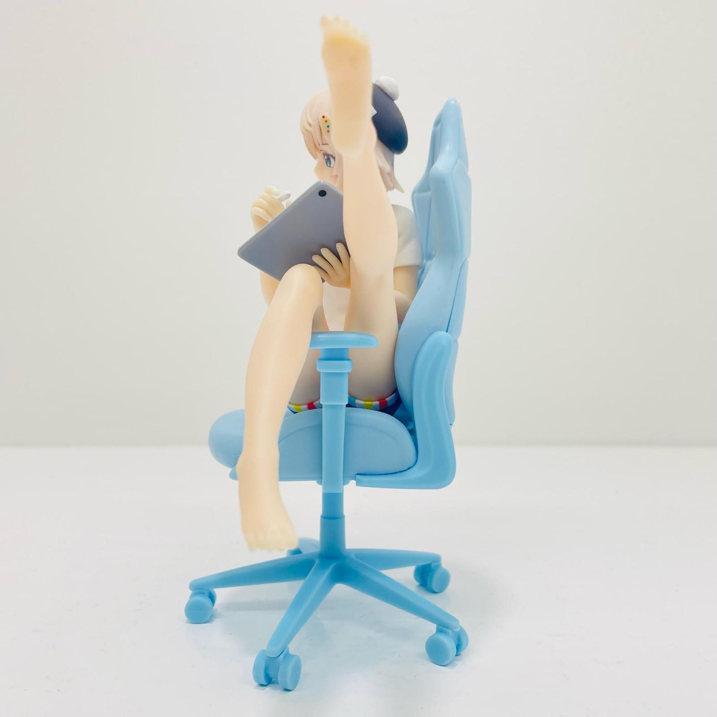 【中古】 彩ましろ-フィギュア「VTuberなんだが配信切り忘れたら伝説になってた」【フィギュア】