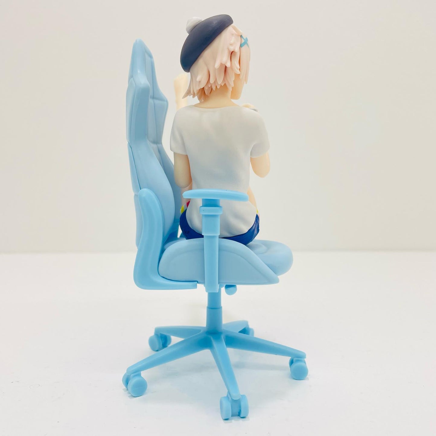 【中古】 彩ましろ-フィギュア「VTuberなんだが配信切り忘れたら伝説になってた」【フィギュア】