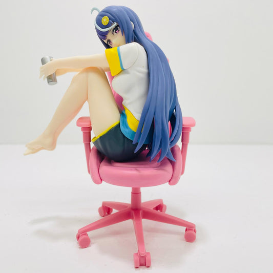 【中古】 シュワちゃん-フィギュア「VTuberなんだが配信切り忘れたら伝説になってた」【フィギュア】