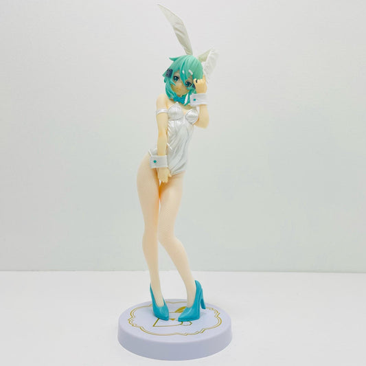 【中古】 シノン・ホワイトパールver.-BiCuteBunniesFigure「ソードアート・オンライン」【フィギュア】