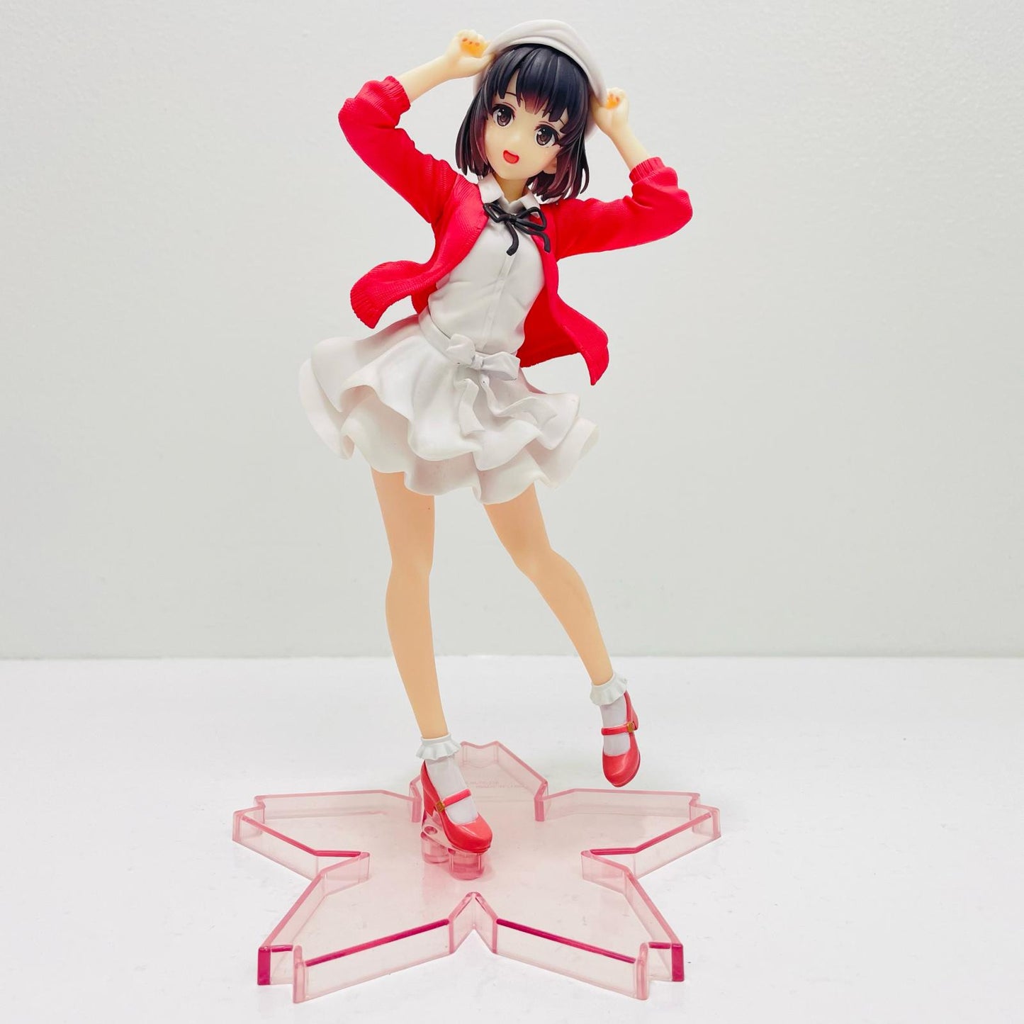 [Used] Megumi Kato ~Heroine Outfit ver.~ Coreful Figure "Saekano: How to Raise a Boring Girlfriend Fine" [Figure]