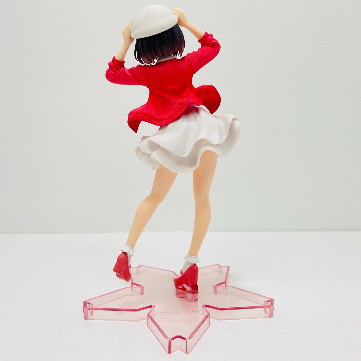 [Used] Megumi Kato ~Heroine Outfit ver.~ Coreful Figure "Saekano: How to Raise a Boring Girlfriend Fine" [Figure]