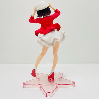 [Used] Megumi Kato ~Heroine Outfit ver.~ Coreful Figure "Saekano: How to Raise a Boring Girlfriend Fine" [Figure]