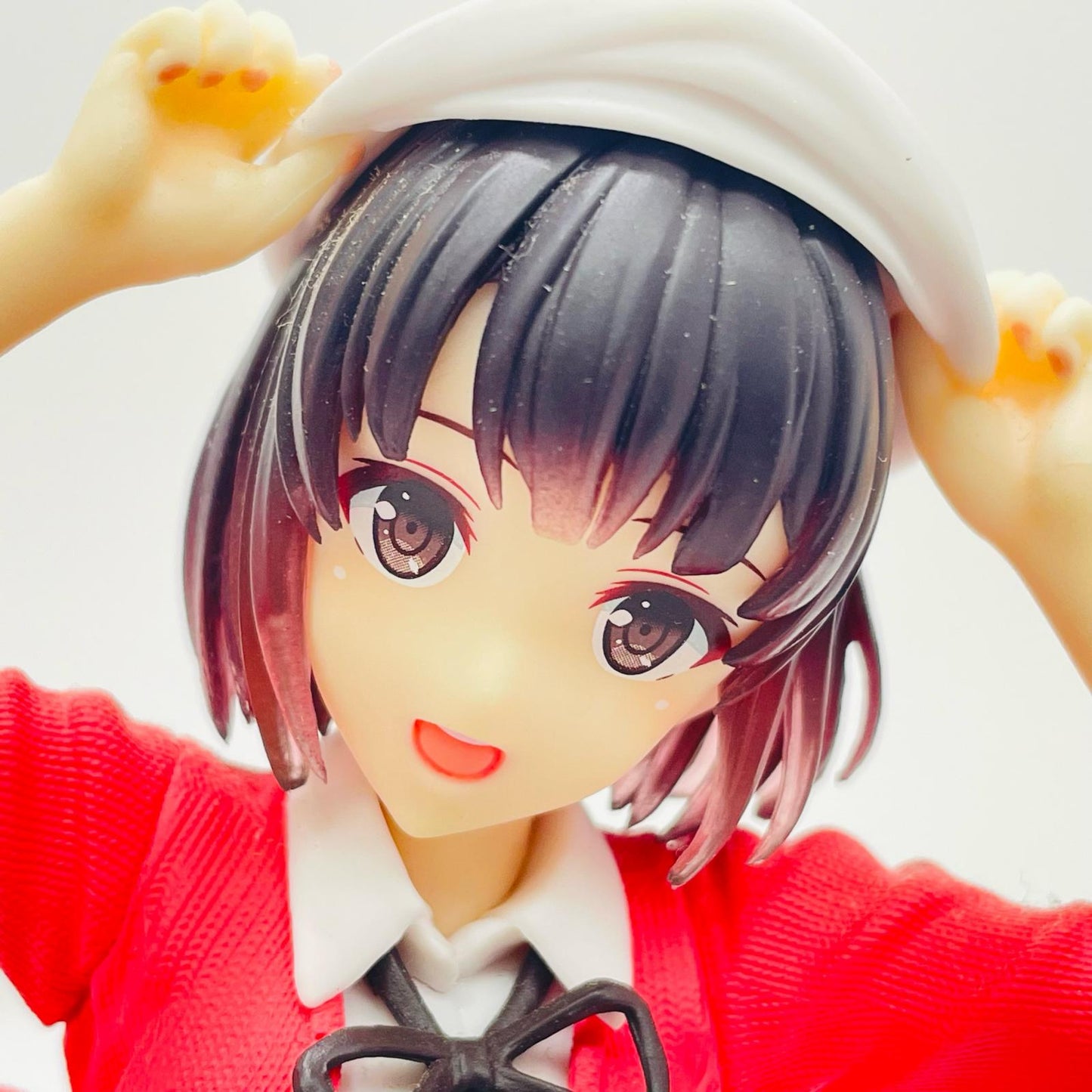 [Used] Megumi Kato ~Heroine Outfit ver.~ Coreful Figure "Saekano: How to Raise a Boring Girlfriend Fine" [Figure]
