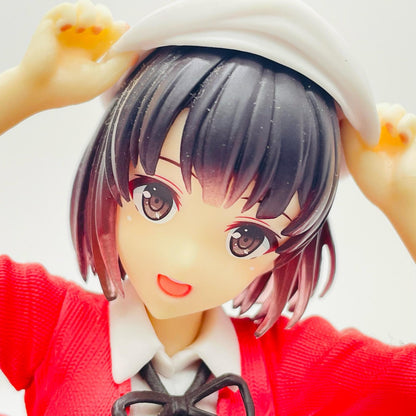 [Used] Megumi Kato ~Heroine Outfit ver.~ Coreful Figure "Saekano: How to Raise a Boring Girlfriend Fine" [Figure]