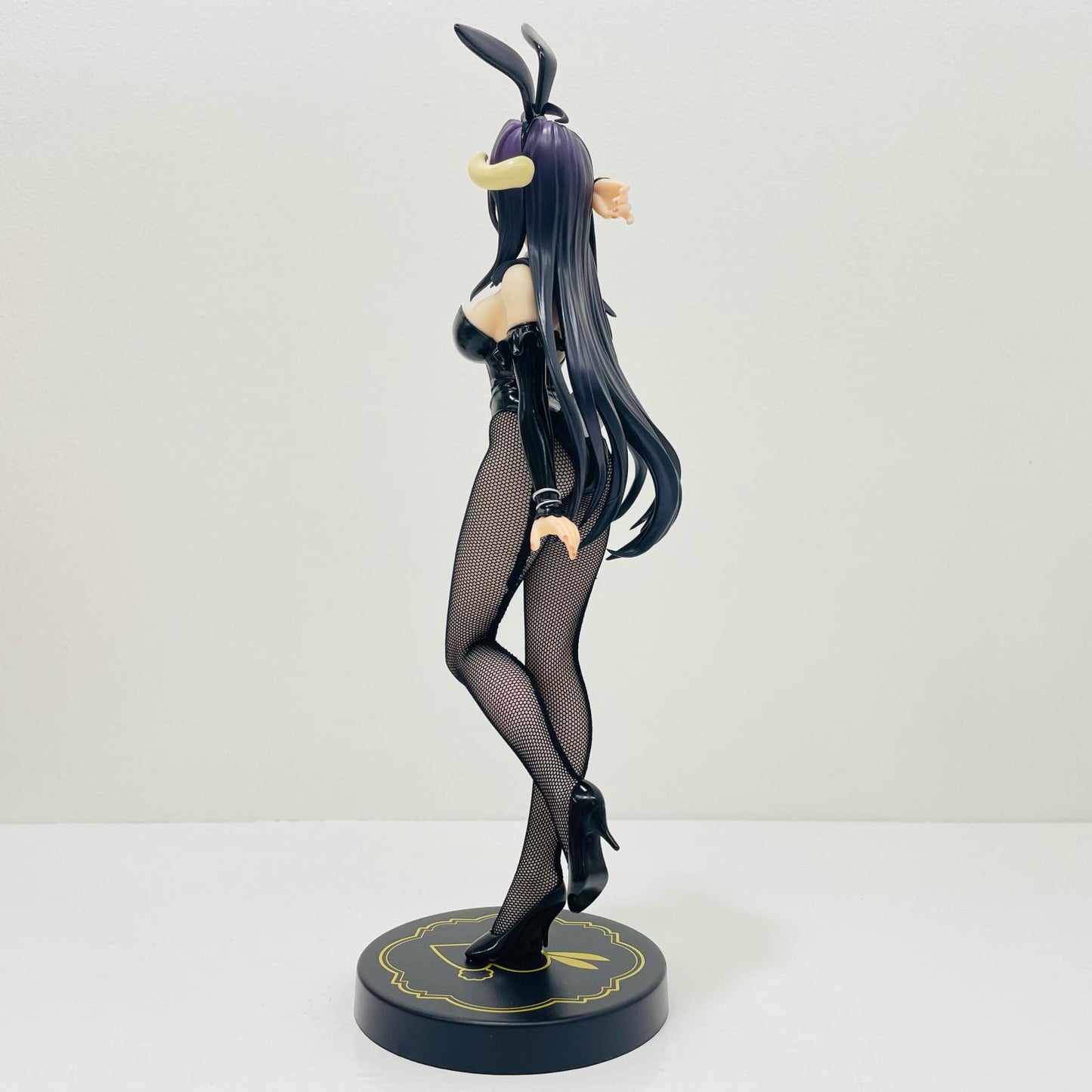 【Used】 Albedo Black ver. - BiCute Bunnies Figure "Overlord" [Figure]