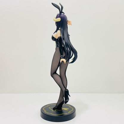 【Used】 Albedo Black ver. - BiCute Bunnies Figure "Overlord" [Figure]