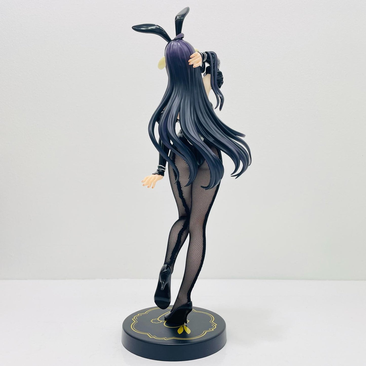 【Used】 Albedo Black ver. - BiCute Bunnies Figure "Overlord" [Figure]