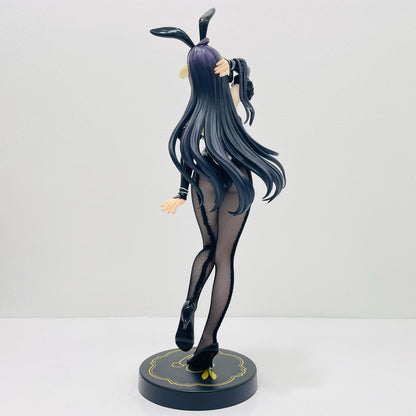 【Used】 Albedo Black ver. - BiCute Bunnies Figure "Overlord" [Figure]