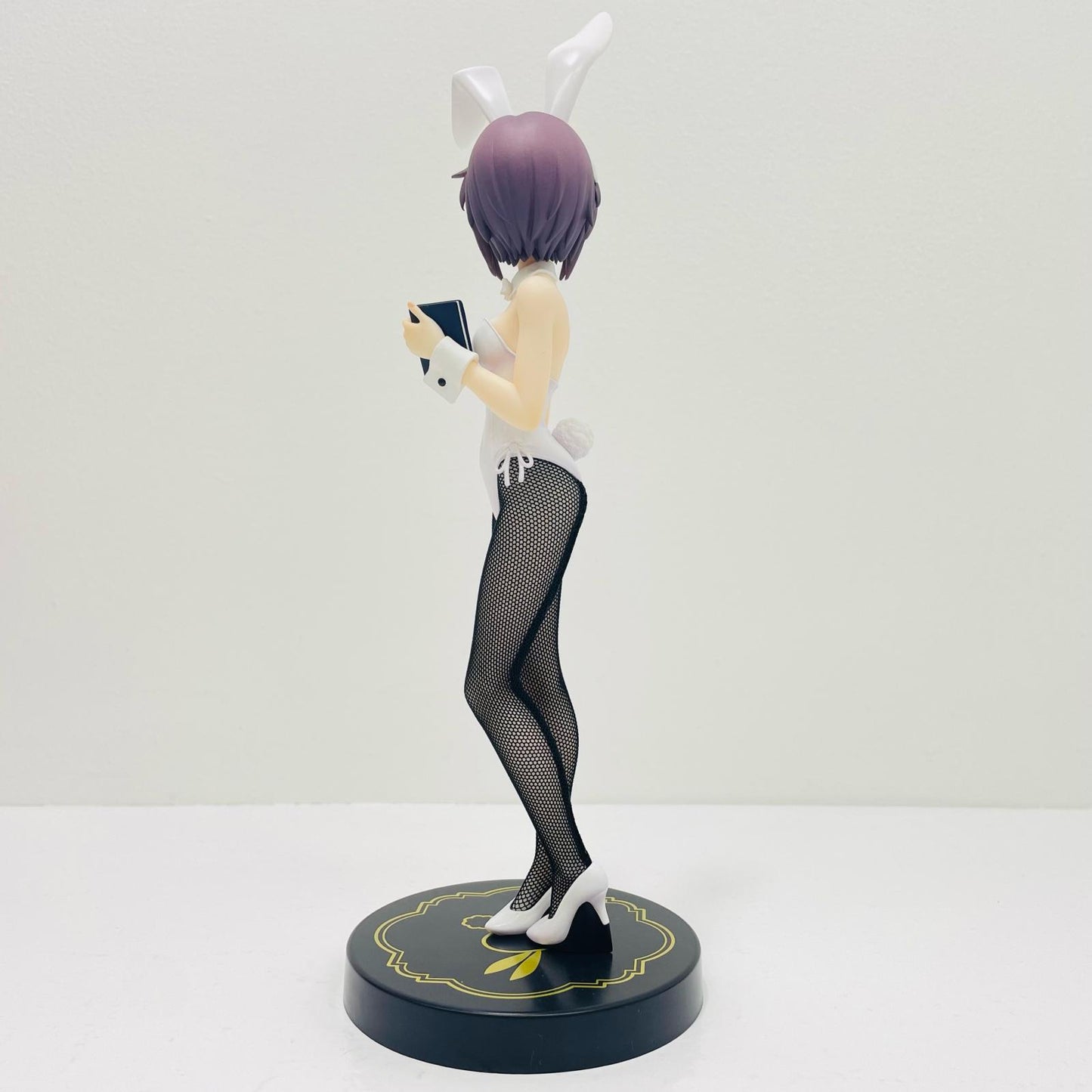 [Used] Yuki Nagato - BiCuteBunnies Figure "The Melancholy of Haruhi Suzumiya" [Figure]