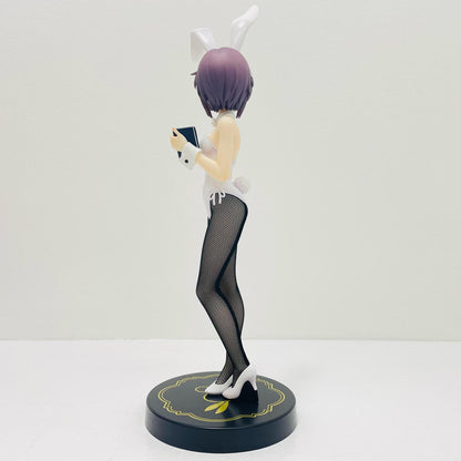 [Used] Yuki Nagato - BiCuteBunnies Figure "The Melancholy of Haruhi Suzumiya" [Figure]