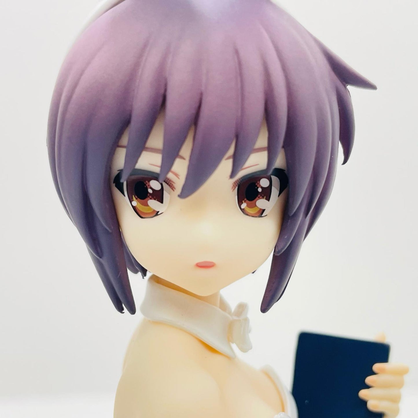[Used] Yuki Nagato - BiCuteBunnies Figure "The Melancholy of Haruhi Suzumiya" [Figure]