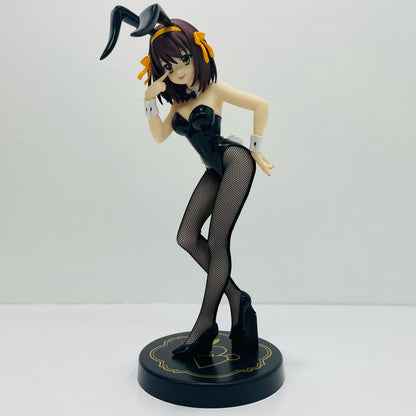 [Used] Haruhi Suzumiya - BiCute Bunnies Figure "The Melancholy of Haruhi Suzumiya" [Figure]