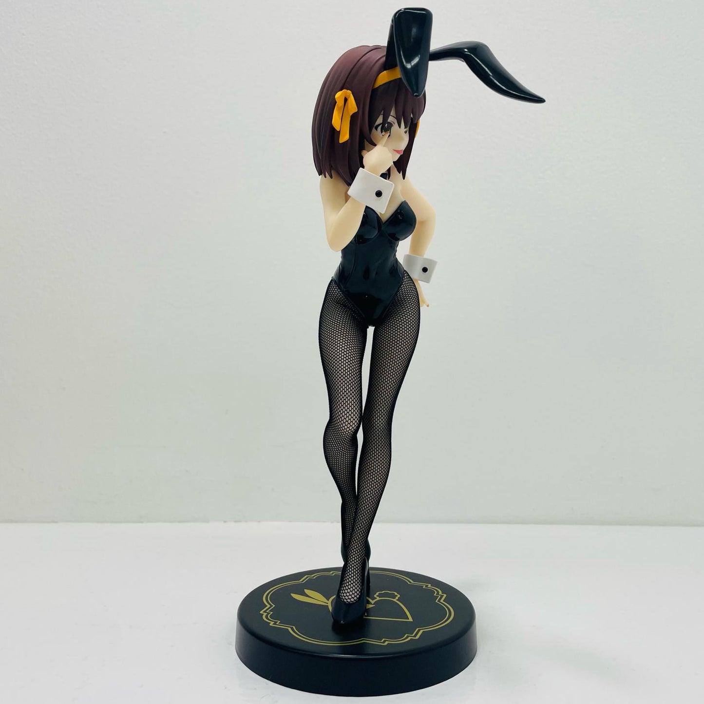 [Used] Haruhi Suzumiya - BiCute Bunnies Figure "The Melancholy of Haruhi Suzumiya" [Figure]