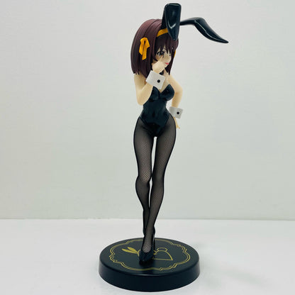 [Used] Haruhi Suzumiya - BiCute Bunnies Figure "The Melancholy of Haruhi Suzumiya" [Figure]