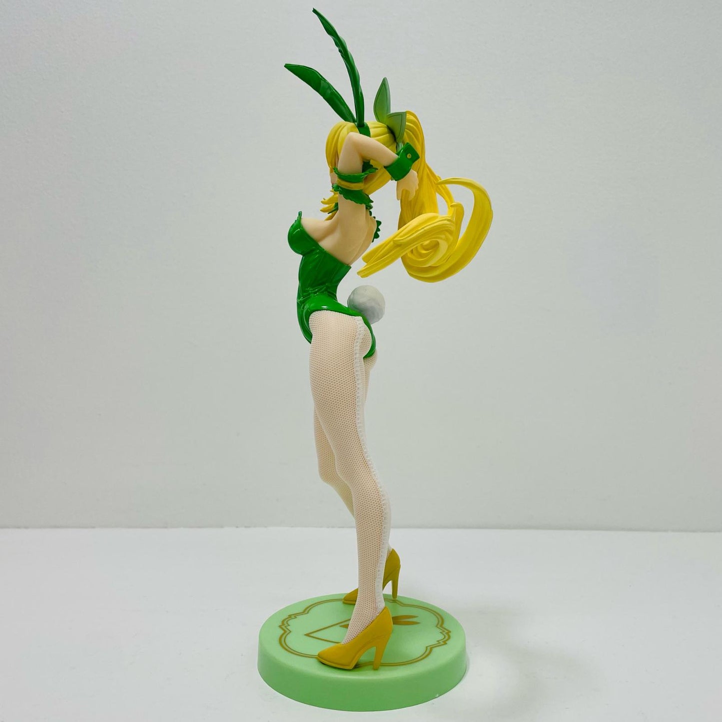 [Used] Leafa Silph Color ver. - BiCute Bunnies Figure "Sword Art Online" [Figure]