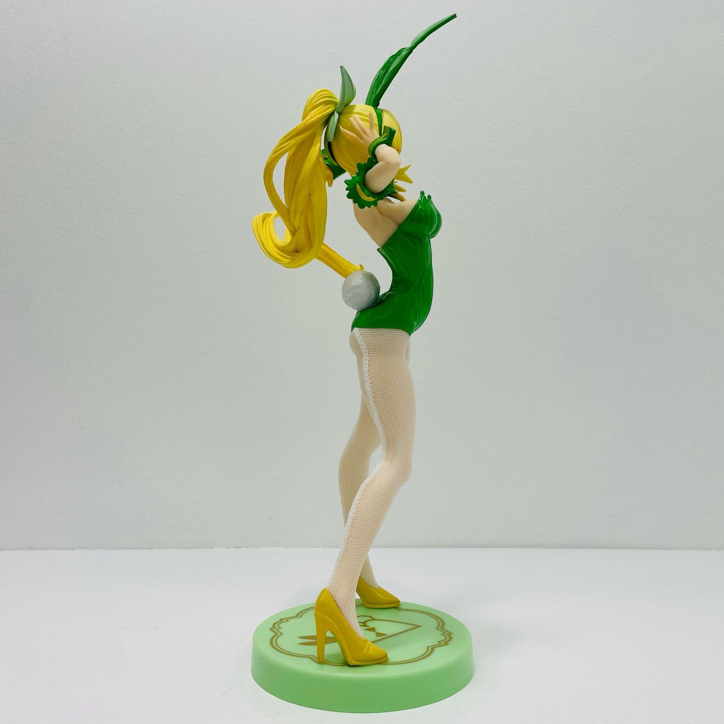 [Used] Leafa Silph Color ver. - BiCute Bunnies Figure "Sword Art Online" [Figure]