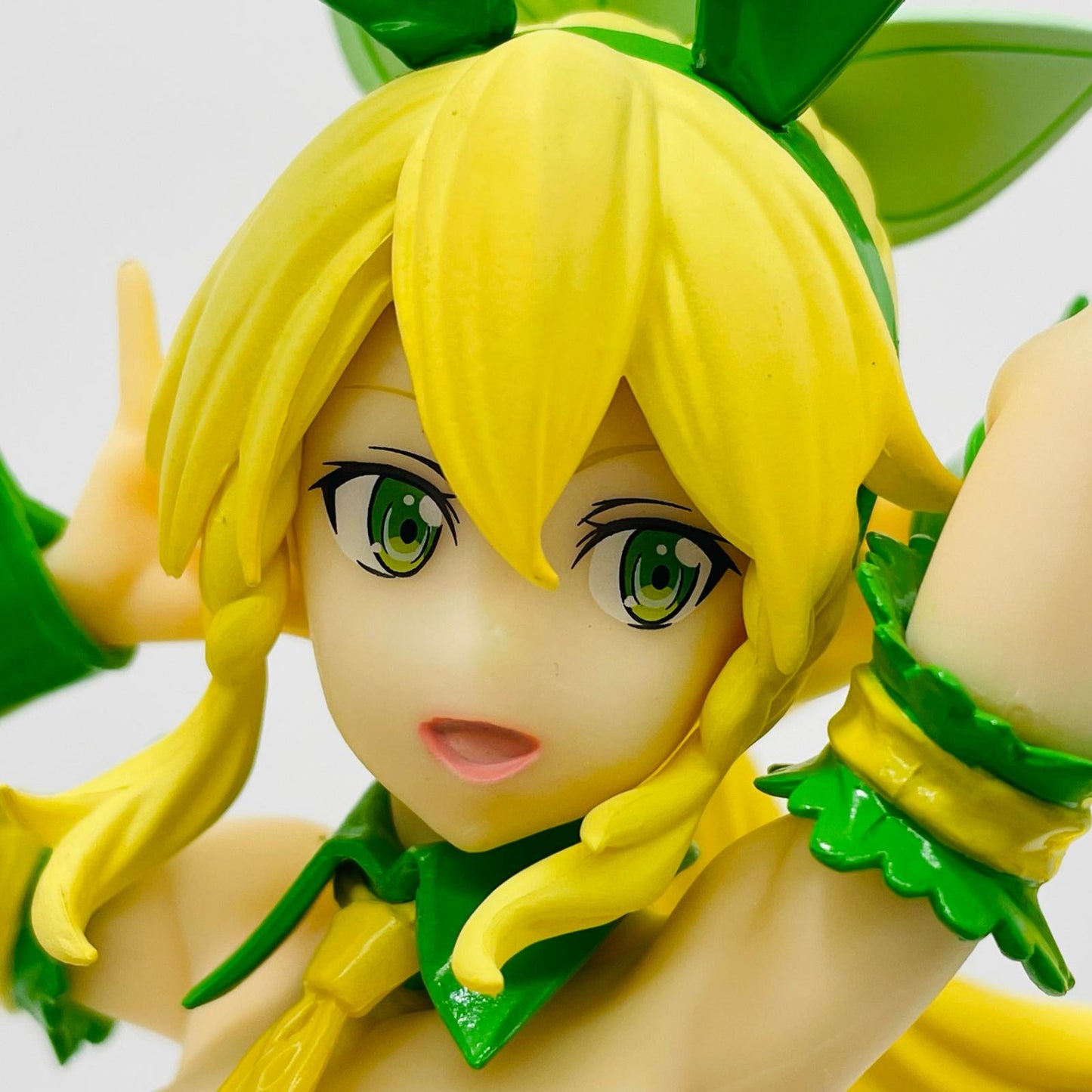 [Used] Leafa Silph Color ver. - BiCute Bunnies Figure "Sword Art Online" [Figure]