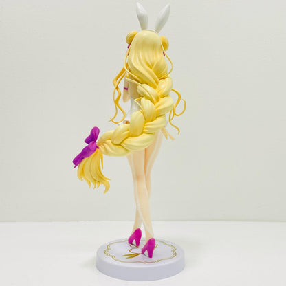 [Used] Muku Hoshimiya - BiCute Bunnies Figure "Date A Live V" [Figure]