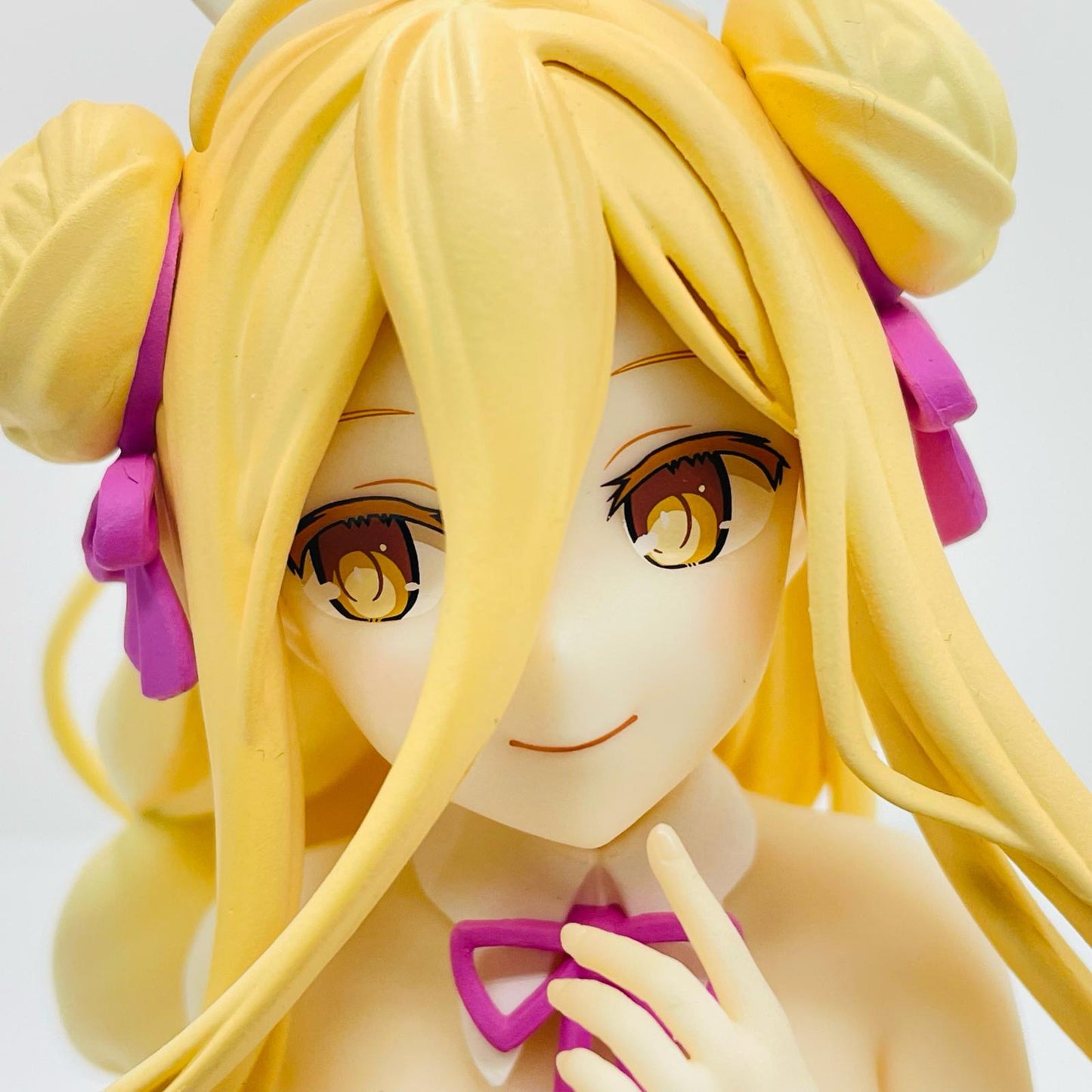[Used] Muku Hoshimiya - BiCute Bunnies Figure "Date A Live V" [Figure]