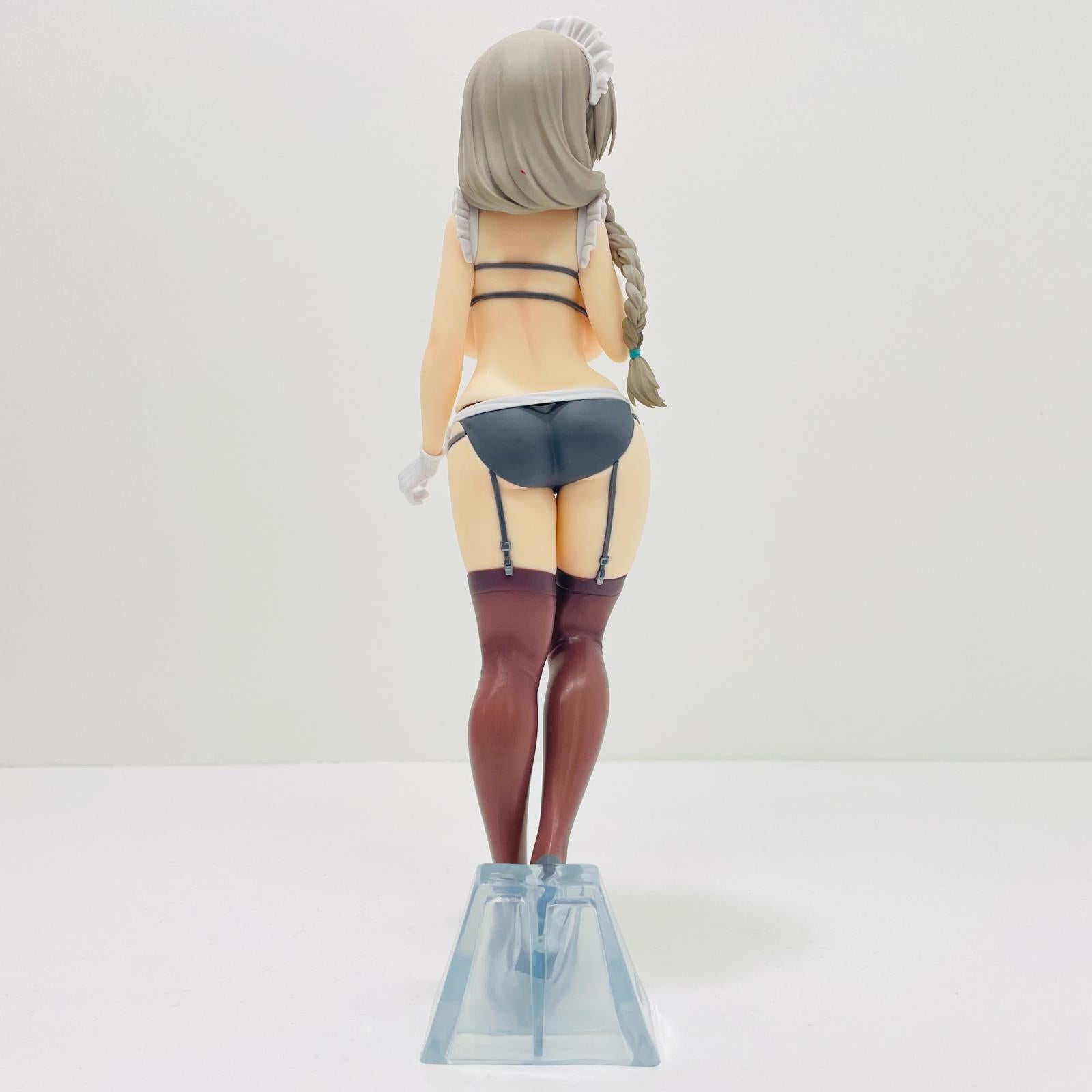 中古】 宇崎月・メイドver.GLITTER&GLAMOURS「宇崎ちゃんは遊びたい!ω