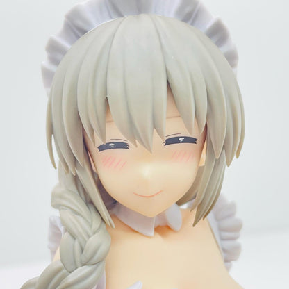 [Used] Uzaki Tsukasa Maid Ver. GLITTER&GLAMOURS "Uzaki-chan Wants to Hang Out! ω" [Figure]