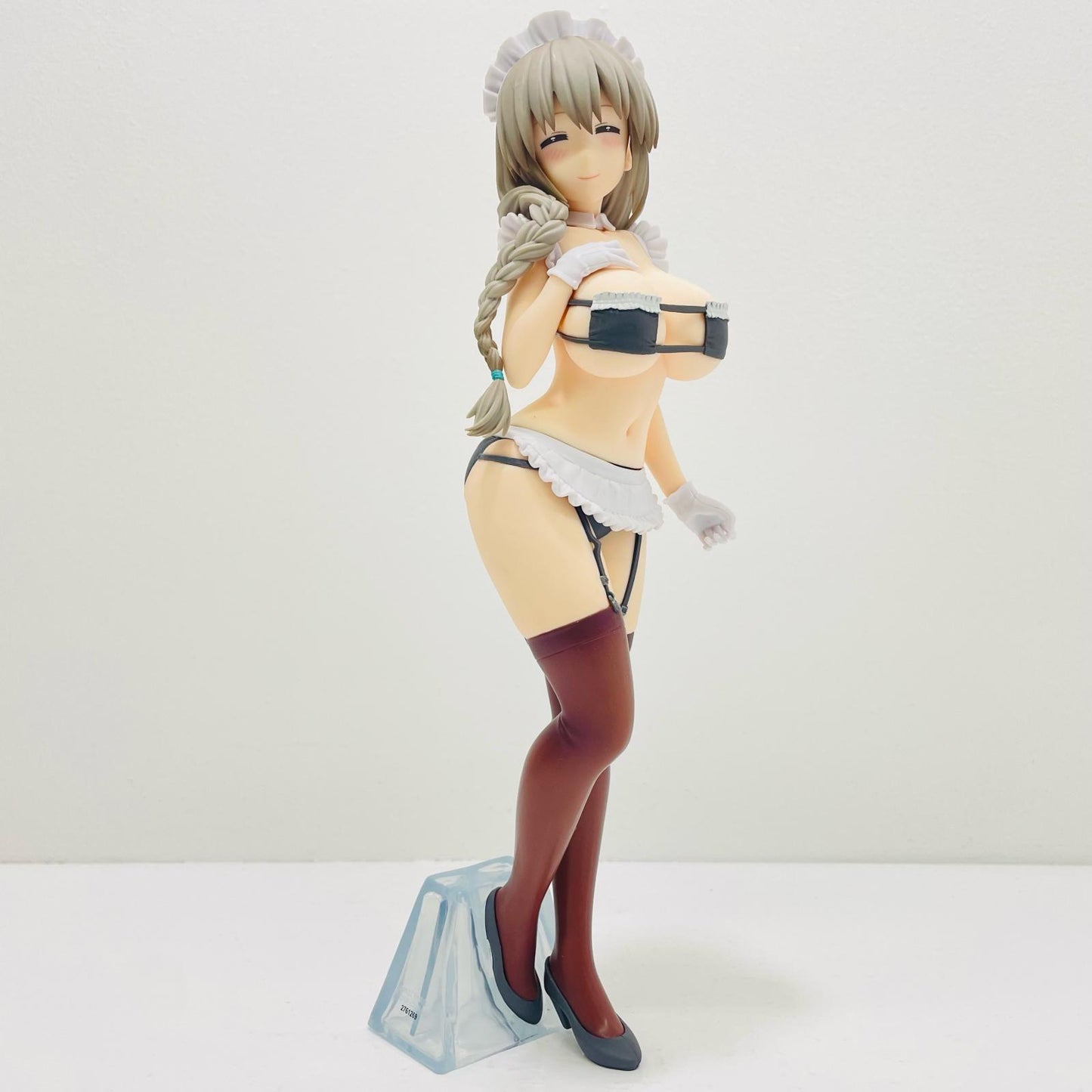[Used] Uzaki Tsukasa Maid Ver. GLITTER&GLAMOURS "Uzaki-chan Wants to Hang Out! ω" [Figure]