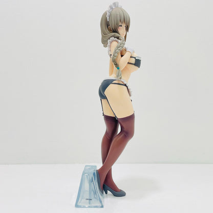 [Used] Uzaki Tsukasa Maid Ver. GLITTER&GLAMOURS "Uzaki-chan Wants to Hang Out! ω" [Figure]
