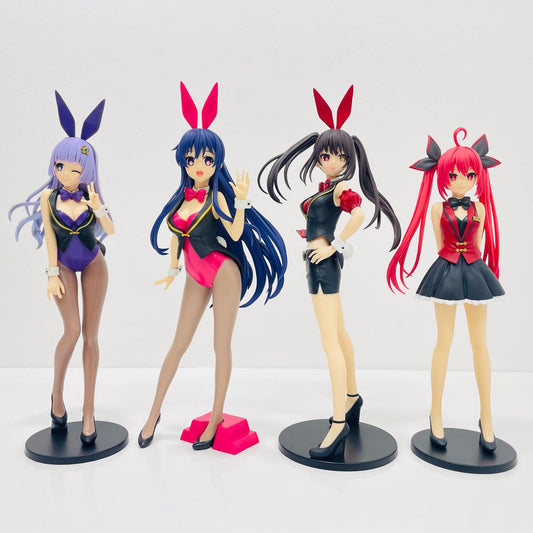 [Used] 4-Figure Set - GLITTER&GLAMOURS 
