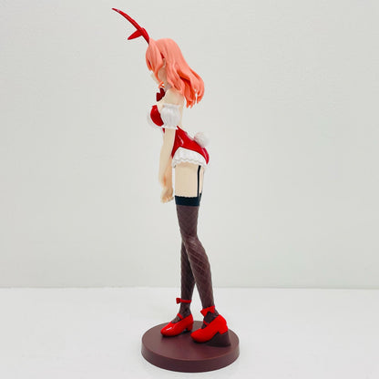 [Used] Yuna Amagami Figure - Bunny ver. "Amagami-san Chi no Enmusubi" [Figure]