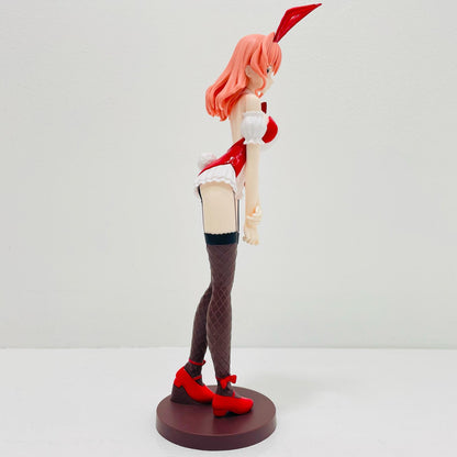 [Used] Yuna Amagami Figure - Bunny ver. "Amagami-san Chi no Enmusubi" [Figure]