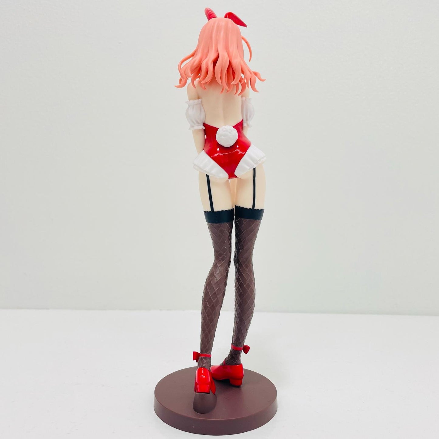 [Used] Yuna Amagami Figure - Bunny ver. "Amagami-san Chi no Enmusubi" [Figure]