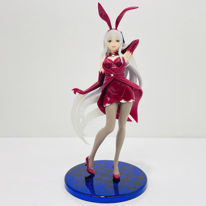 [Used] Echidna (Taito Kuji Limited) ~Red Bunny ver.~ Coreful Figure "Re:ZERO -Starting Life in Another World-" [Figure]
