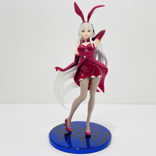 [Used] Echidna (Taito Kuji Limited) ~Red Bunny ver.~ Coreful Figure 